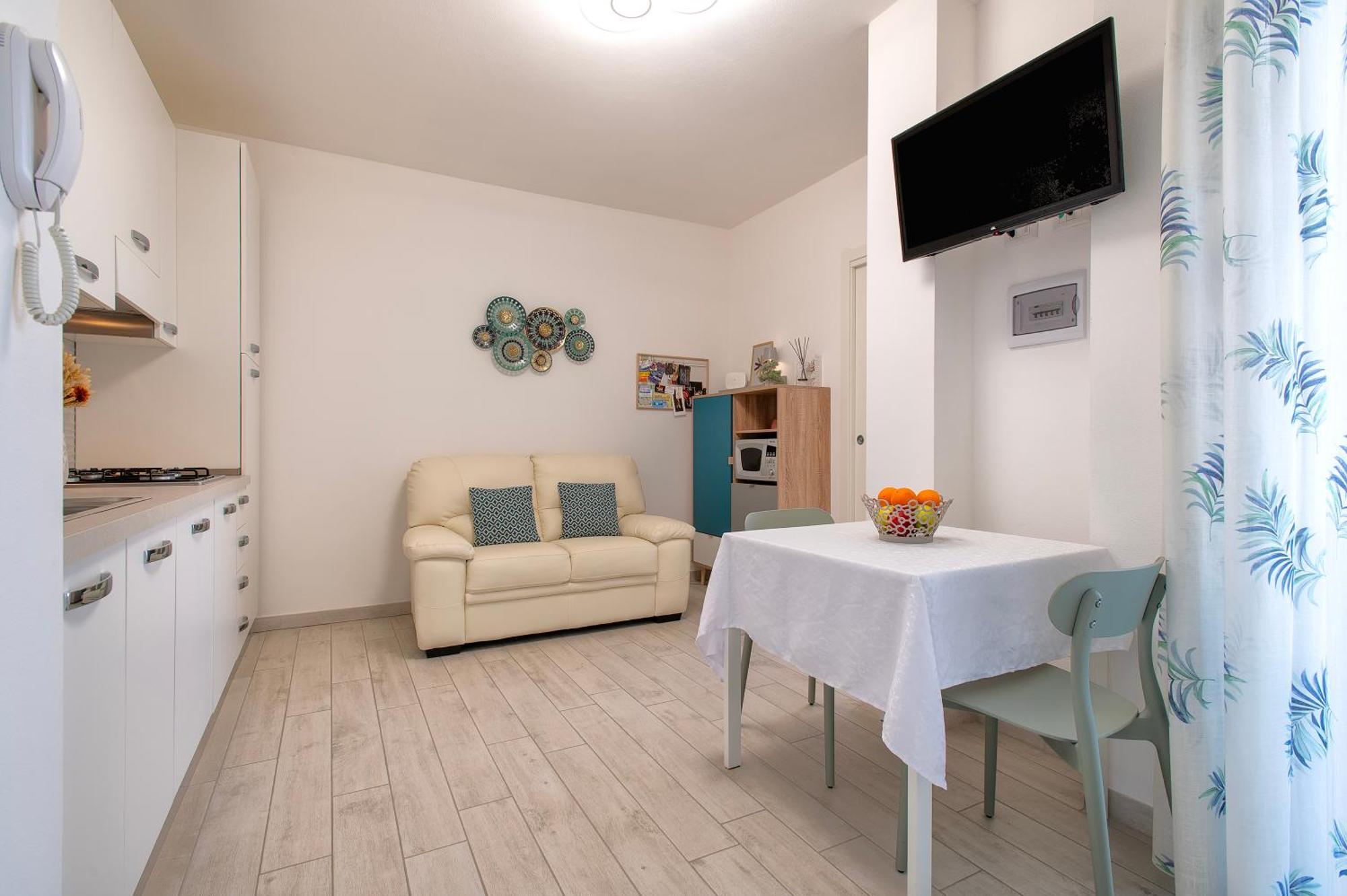 A Domo Tua Apartment Алгеро Екстериор снимка