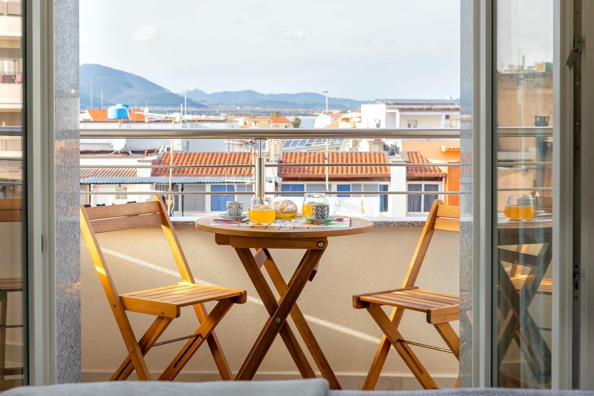 A Domo Tua Apartment Алгеро Екстериор снимка