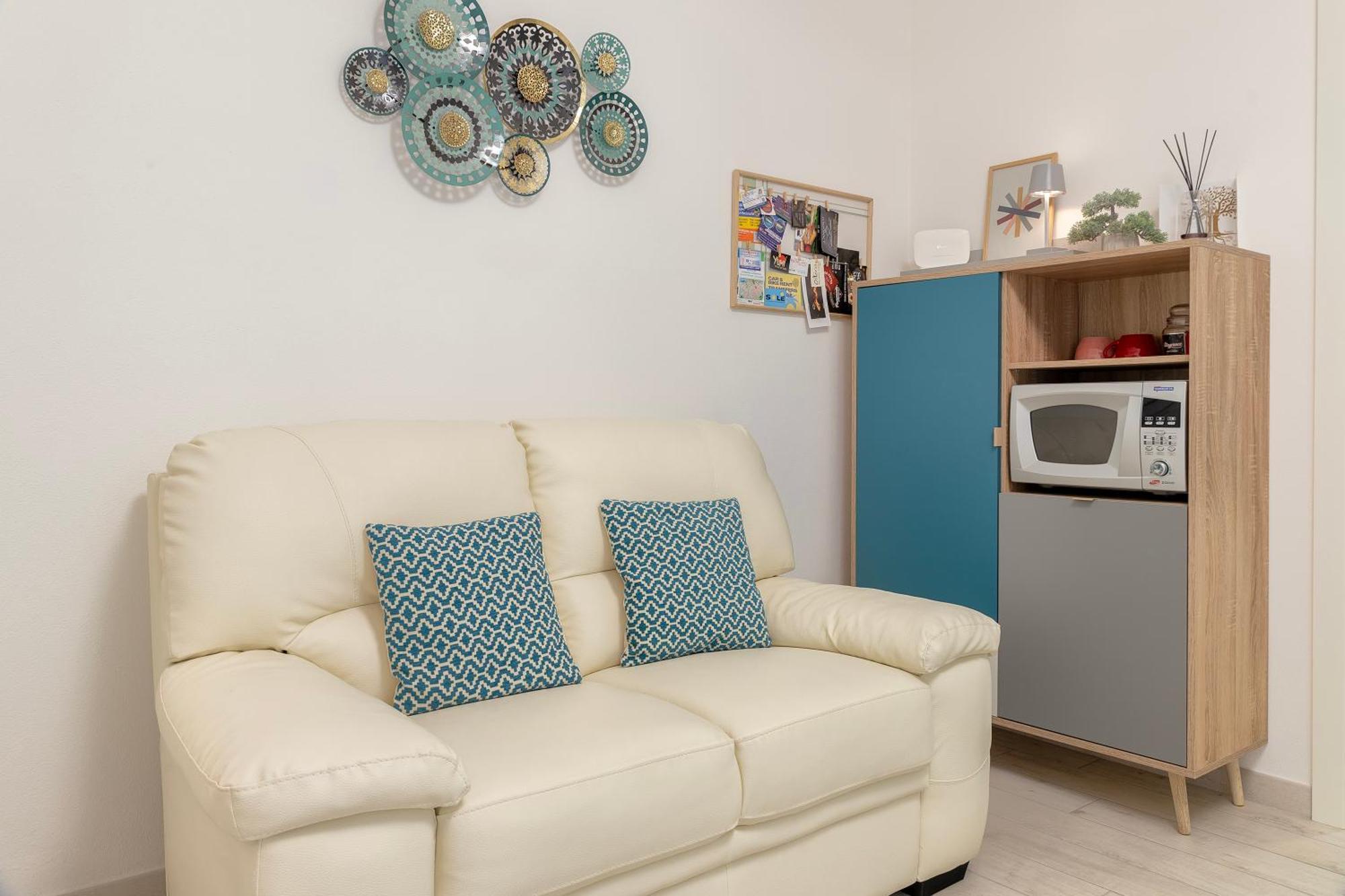 A Domo Tua Apartment Алгеро Екстериор снимка