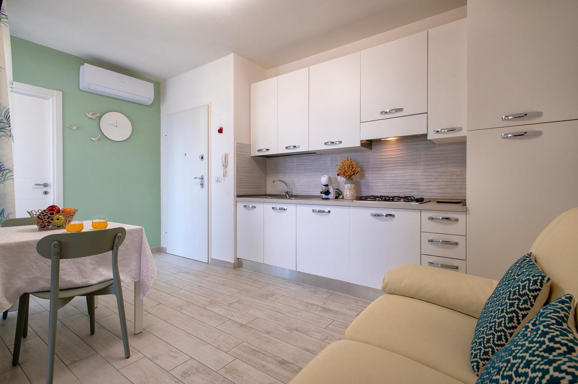 A Domo Tua Apartment Алгеро Екстериор снимка