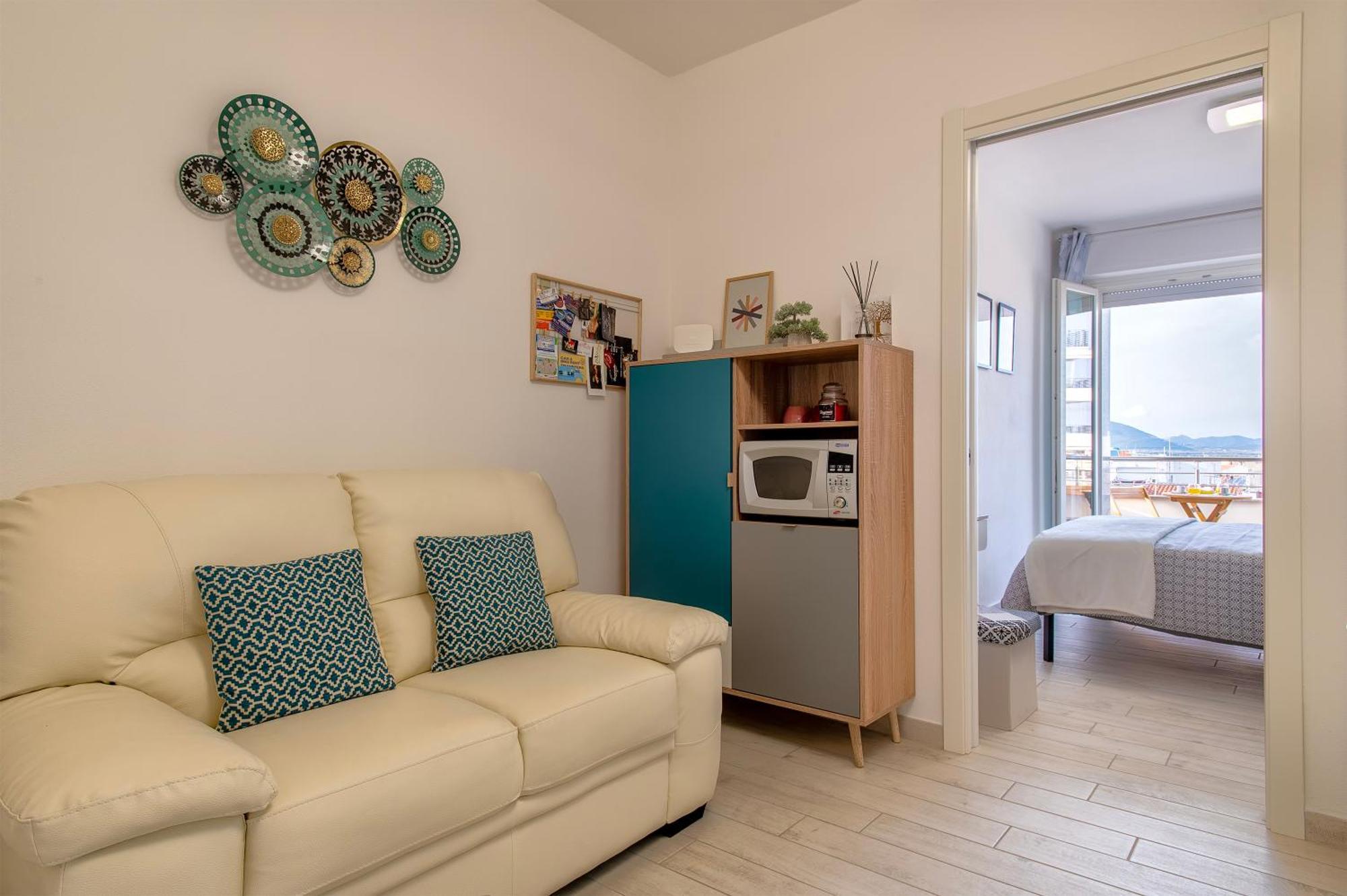 A Domo Tua Apartment Алгеро Екстериор снимка