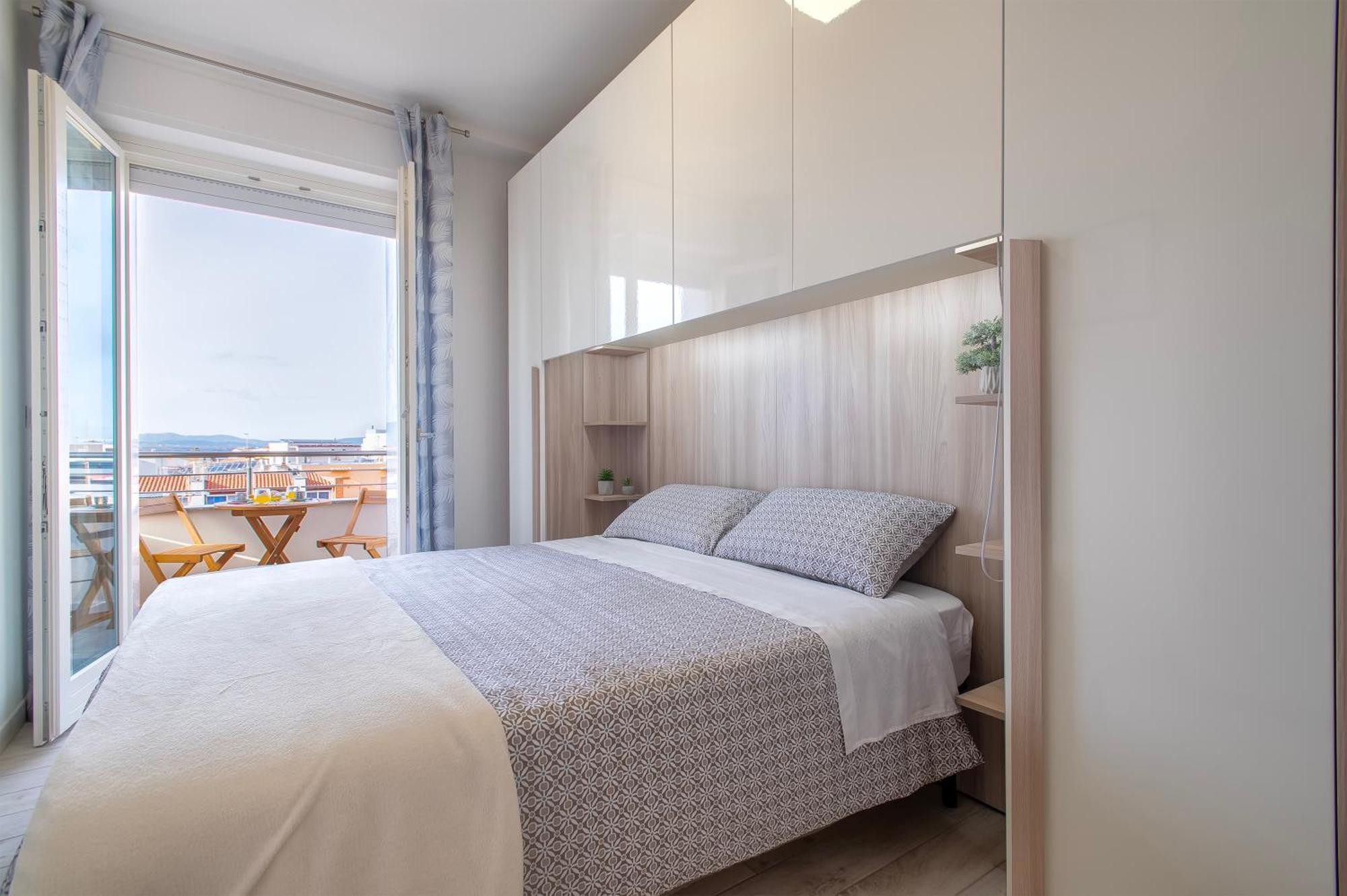 A Domo Tua Apartment Алгеро Екстериор снимка